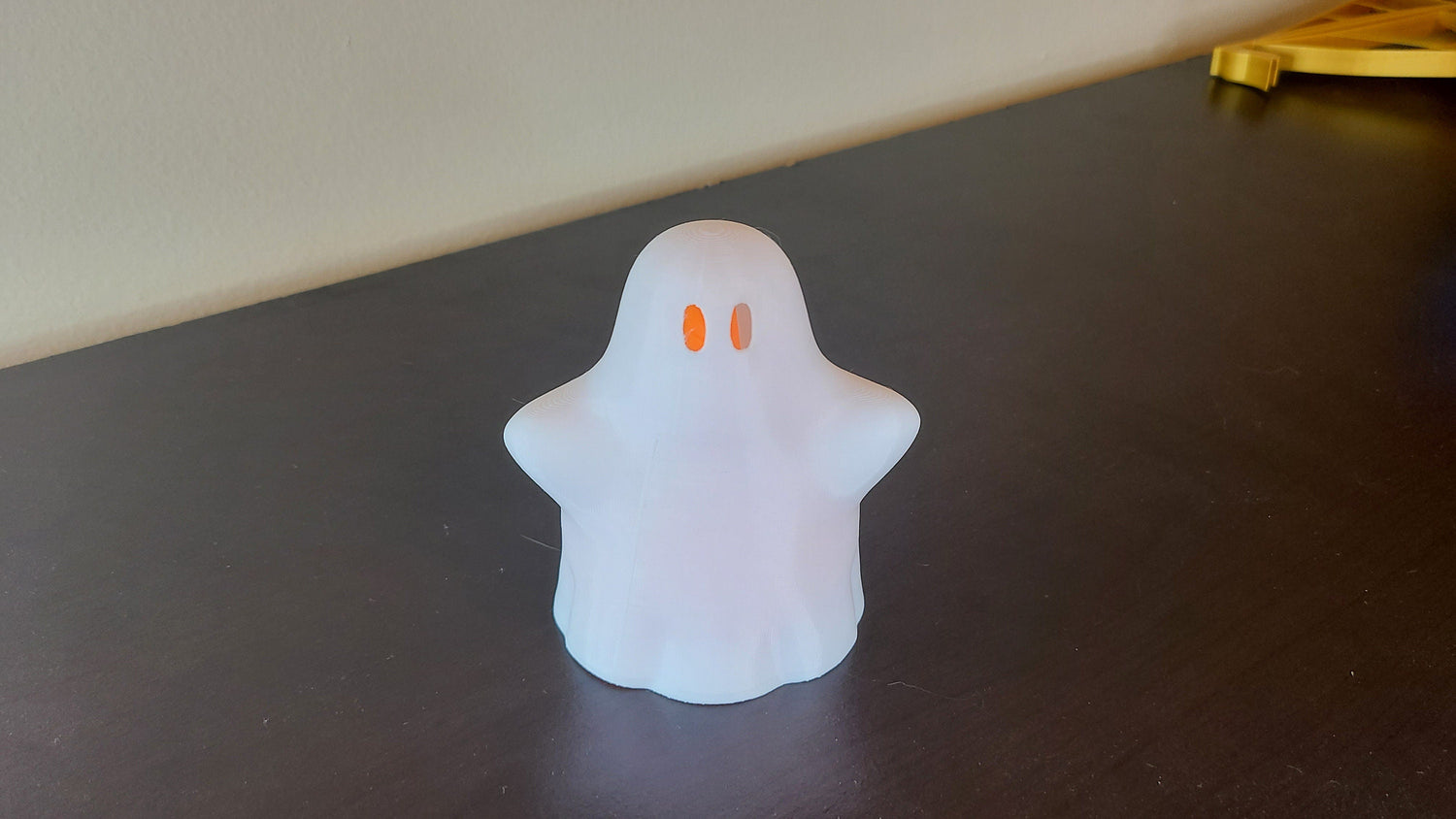 Ghost Figurine Set With Hidden Finger, Ghost Toy, Halloween Funny Gift, Halloween Ghost Collectible, Ghost Decoration, Halloween Small Toys