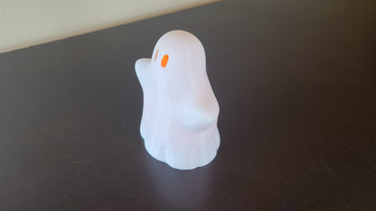 Ghost Figurine Set With Hidden Finger, Ghost Toy, Halloween Funny Gift, Halloween Ghost Collectible, Ghost Decoration, Halloween Small Toys