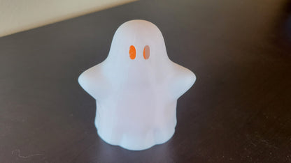 Ghost Figurine Set With Hidden Finger, Ghost Toy, Halloween Funny Gift, Halloween Ghost Collectible, Ghost Decoration, Halloween Small Toys