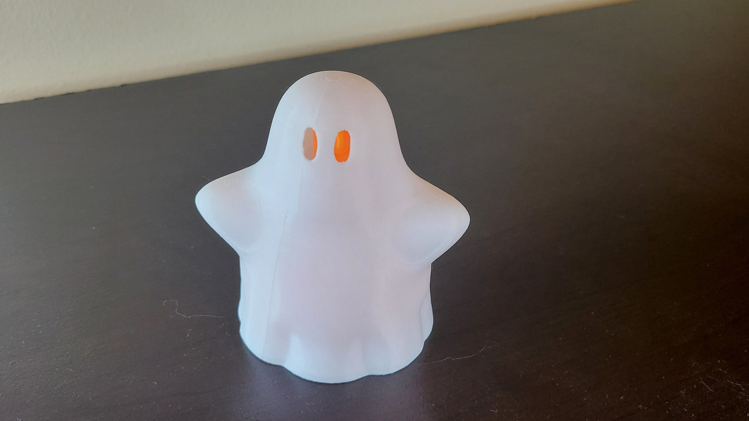 Ghost Figurine Set With Hidden Finger, Ghost Toy, Halloween Funny Gift, Halloween Ghost Collectible, Ghost Decoration, Halloween Small Toys